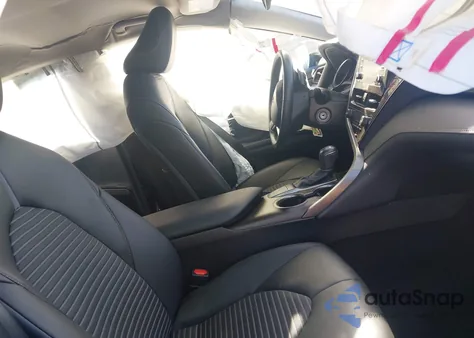 2022 Toyota Camry Se from USA, damaged, VIN 4T1G11AKXNU708785